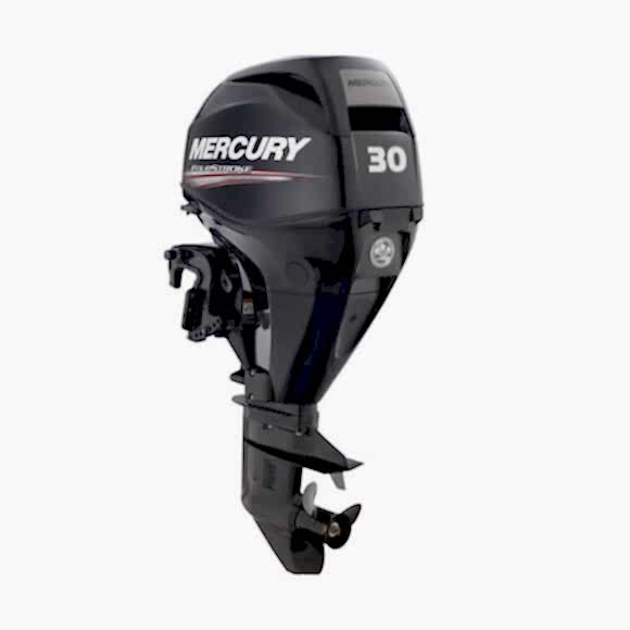 MERCURY F 30 M / ML EFI GA MANUEL DIŞTAN TAKMA DENİZ MOTORU