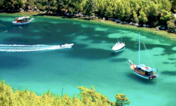 Keşif Dolu Bir Macera: Mavi Rotalar