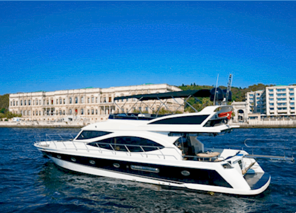 İstanbul Boğazı Saatlik Tur BTB KT-6