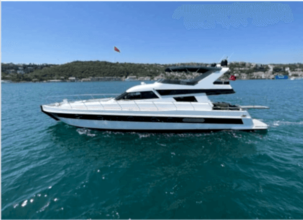 İstanbul Boğazı Saatlik Tur BTB KT-4