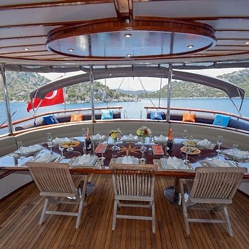 Kuşadası Tekne Turu