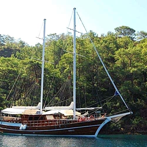 Marmaris Küçük Tekne Kiralama