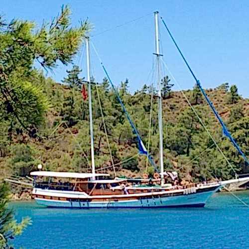 Marmaris Günlük Tekne Kiralama