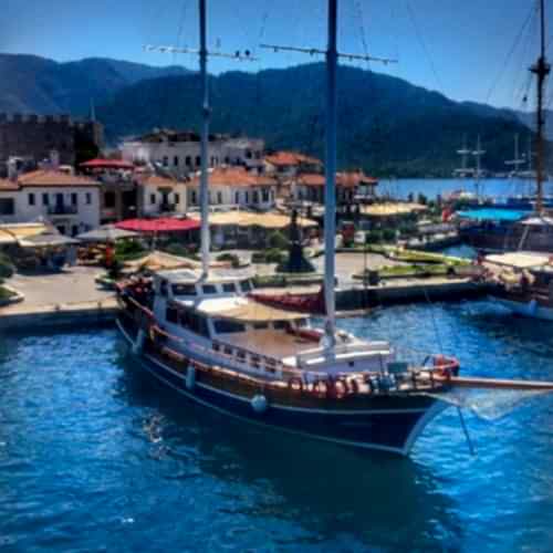 Marmaris Tekne Turları