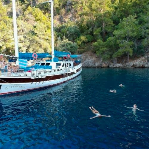 Marmaris Tekne Turu