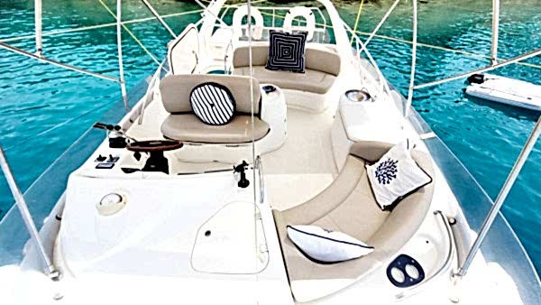 Göcek Günlük Motoryat 3 Kabin BTB IK-1