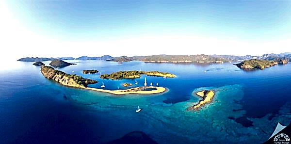 Fethiye Marmaris Fethiye Kabin Kiralama 7 gece 8 gün BTB AB-13