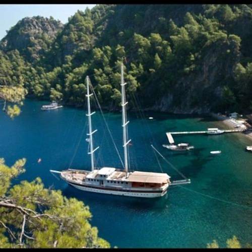 Fethiye Kekova Fethiye Kabin Kiralama 7 gece 8 gün BTB AB-7