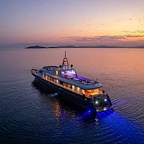 Bodrum Haftalık Lüks Gulet 5 Kabin BTB UR-3