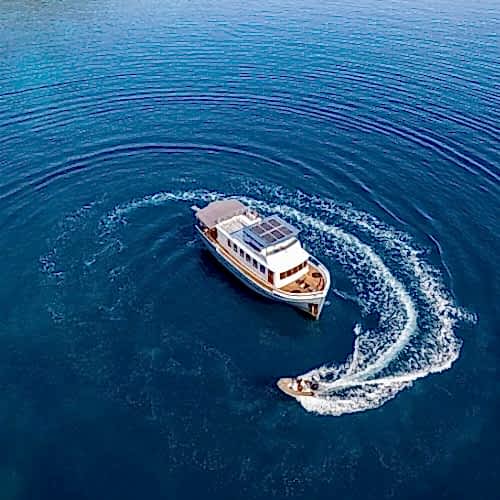 Bodrum Haftalık Gulet 4 Kabin BTB UR-2