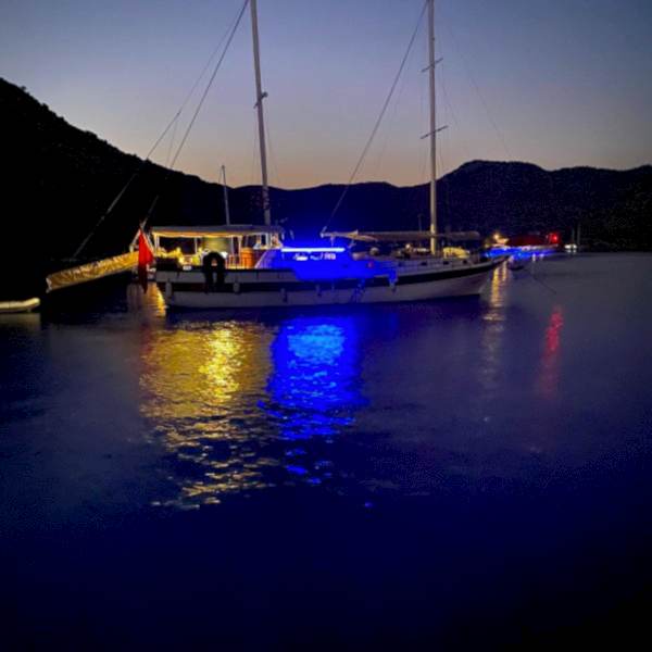 Bozburun Hisarönü Bozburun Kabin Kiralama 7 Gece 8 Gün BTB AB-6