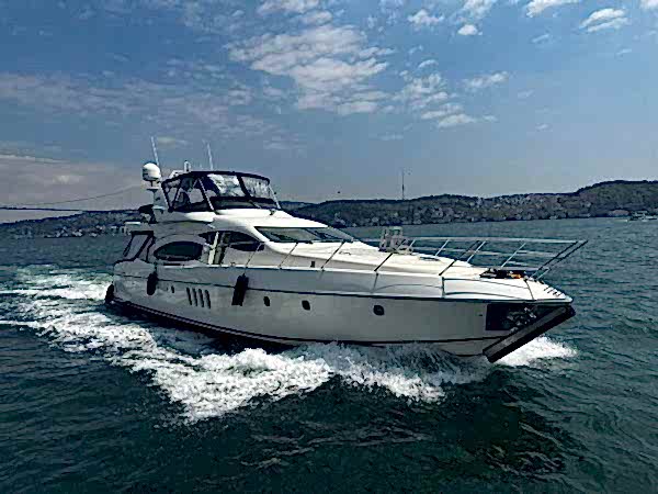 İstanbul Boğazı Saatlik Tur BTB AS-1