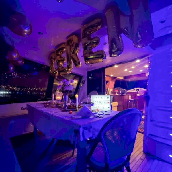 Doğum Gününde Yat Kiralama